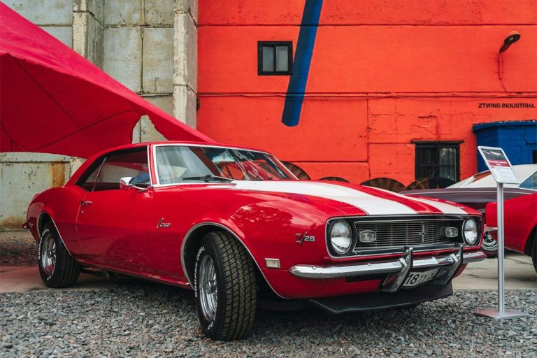 1967 Chevrolet Camaro Z28